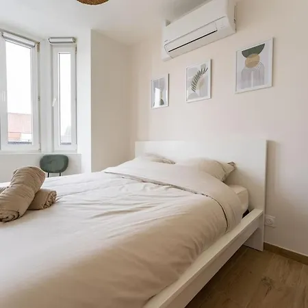 Appartamento Rooftop - Leone - à 500m *