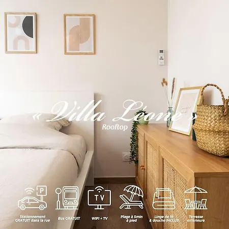 Rooftop - Leone - A 500m