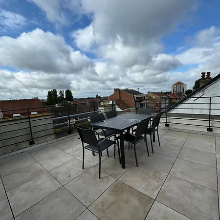 Rooftop - Leone - A 500m La Tente-Verte