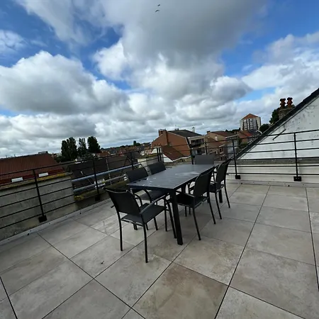 Rooftop - Leone - A 500m