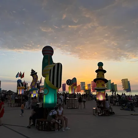 Apartment Rooftop - Leone - A 500m *