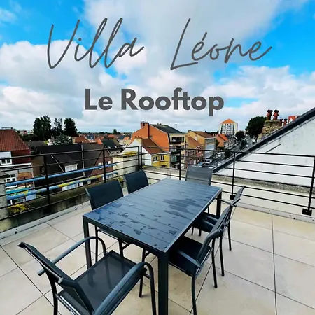 Rooftop - Leone - A 500m