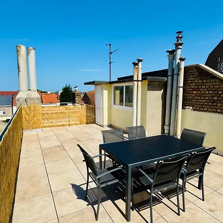 Appartamento Rooftop - Leone - à 500m *